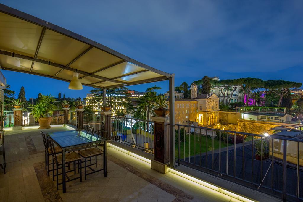 Lf View Apartment Rome Exterior photo