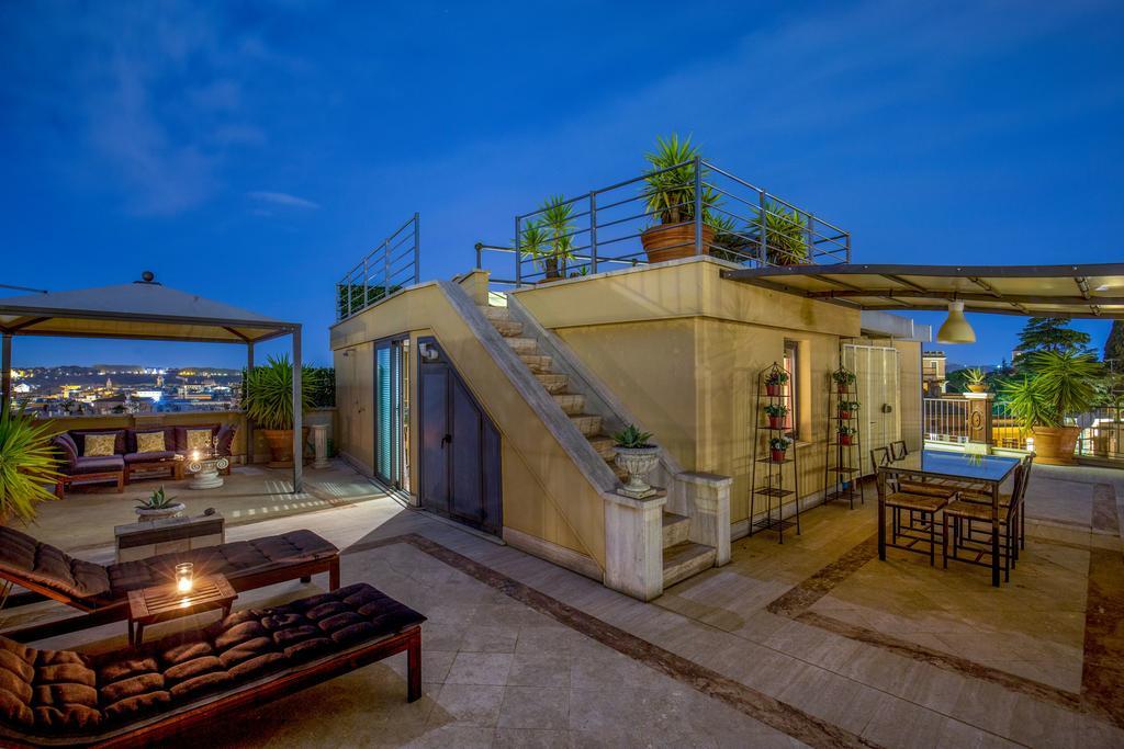 Lf View Apartment Rome Exterior photo