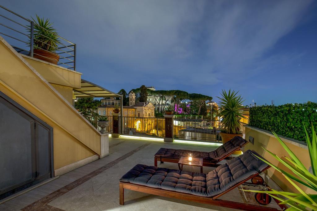 Lf View Apartment Rome Exterior photo