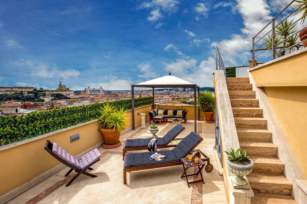 Lf View Apartment Rome Exterior photo