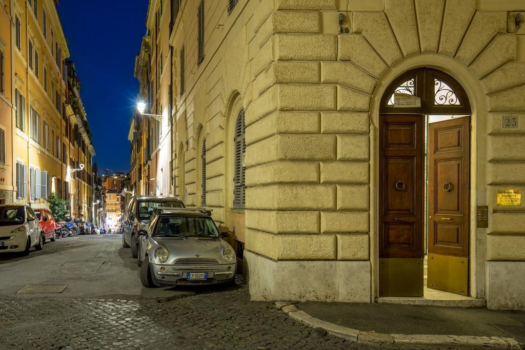 Lf View Apartment Rome Exterior photo