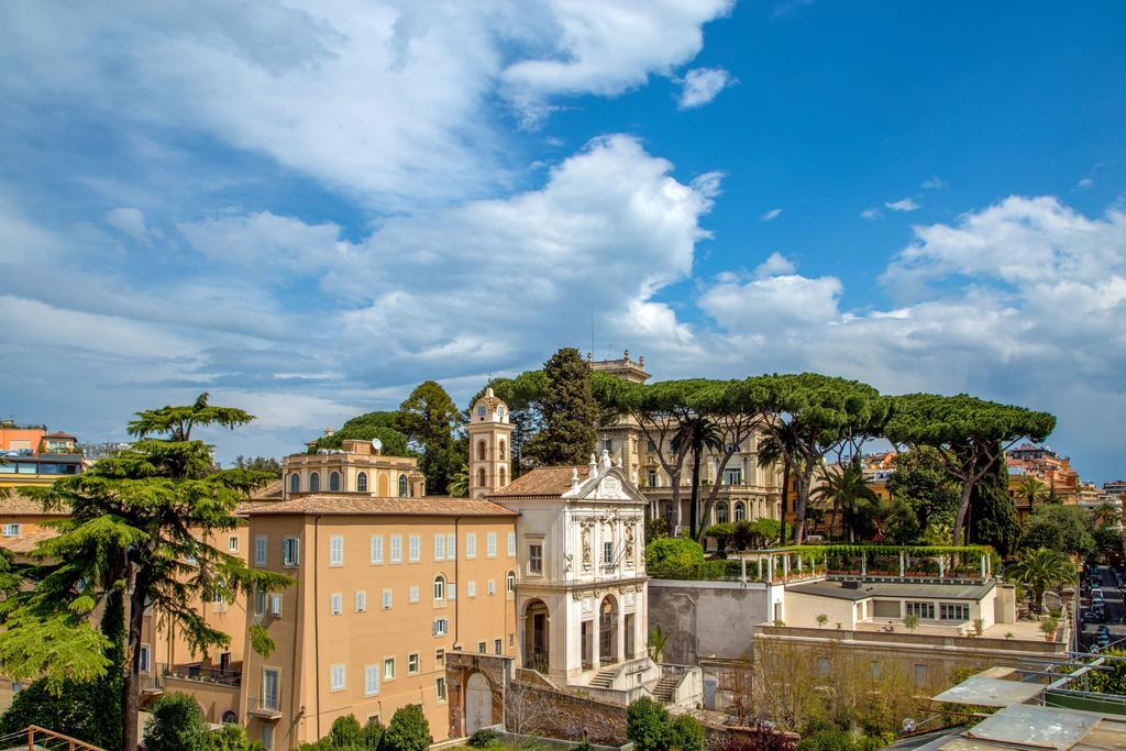 Lf View Apartment Rome Exterior photo