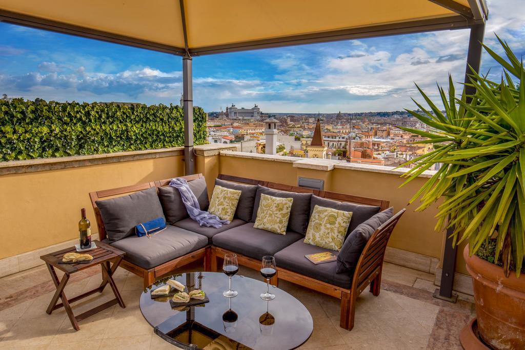 Lf View Apartment Rome Exterior photo