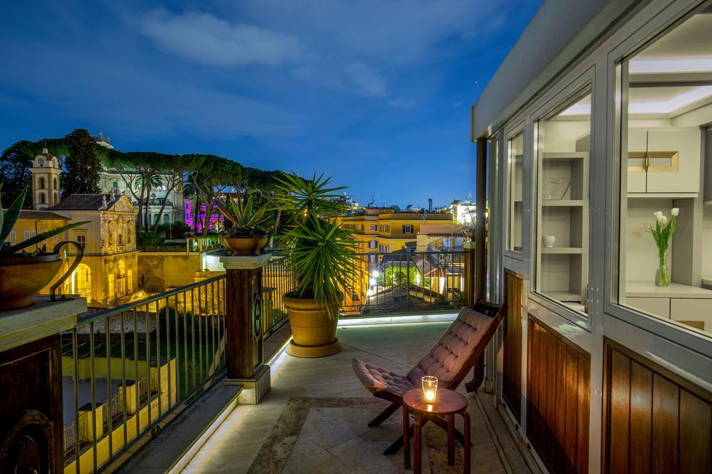 Lf View Apartment Rome Exterior photo