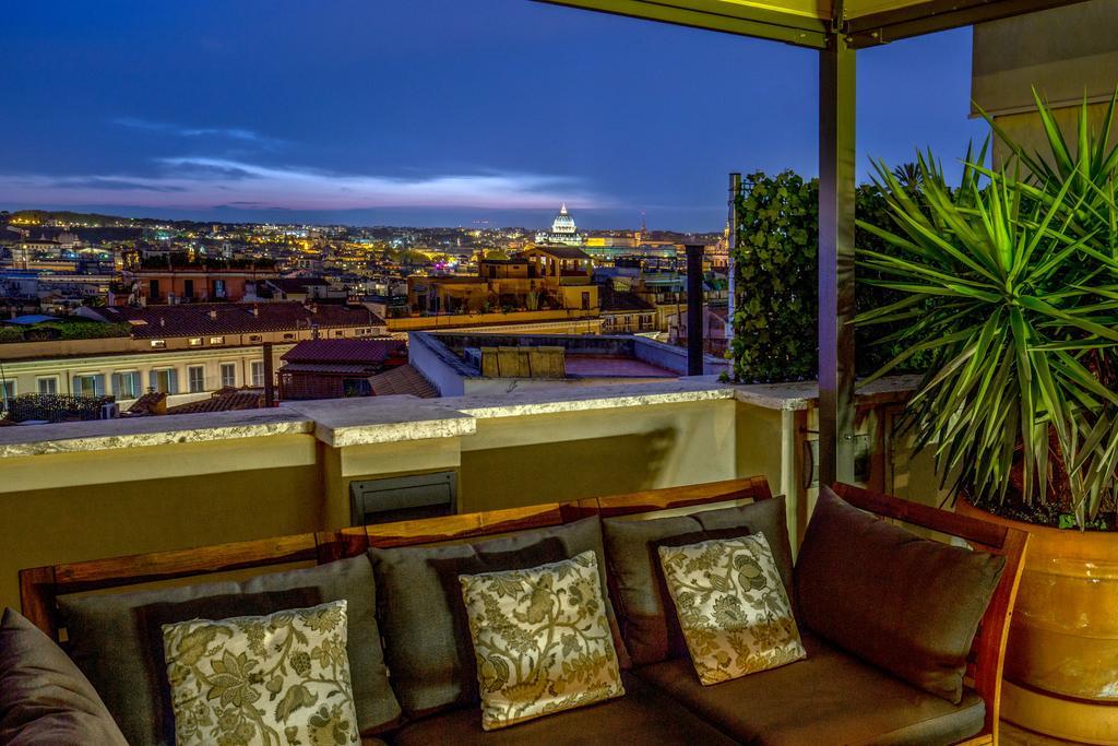 Lf View Apartment Rome Exterior photo