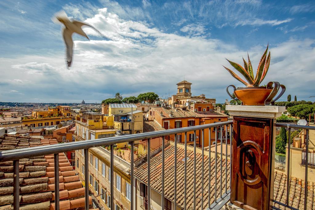 Lf View Apartment Rome Exterior photo