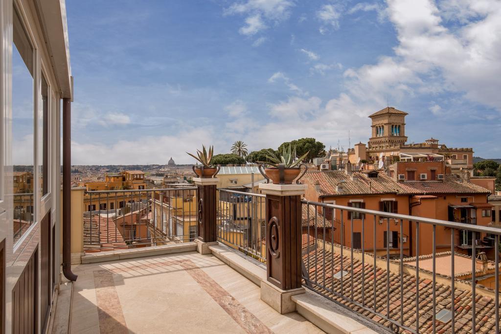 Lf View Apartment Rome Exterior photo