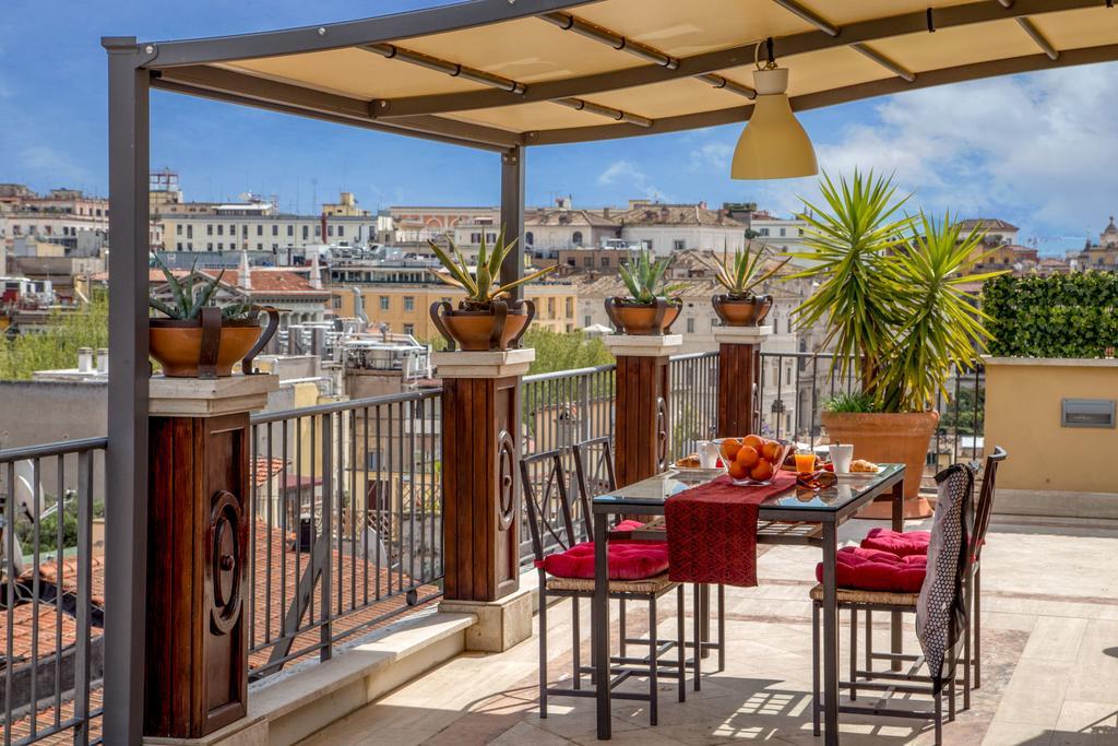Lf View Apartment Rome Exterior photo