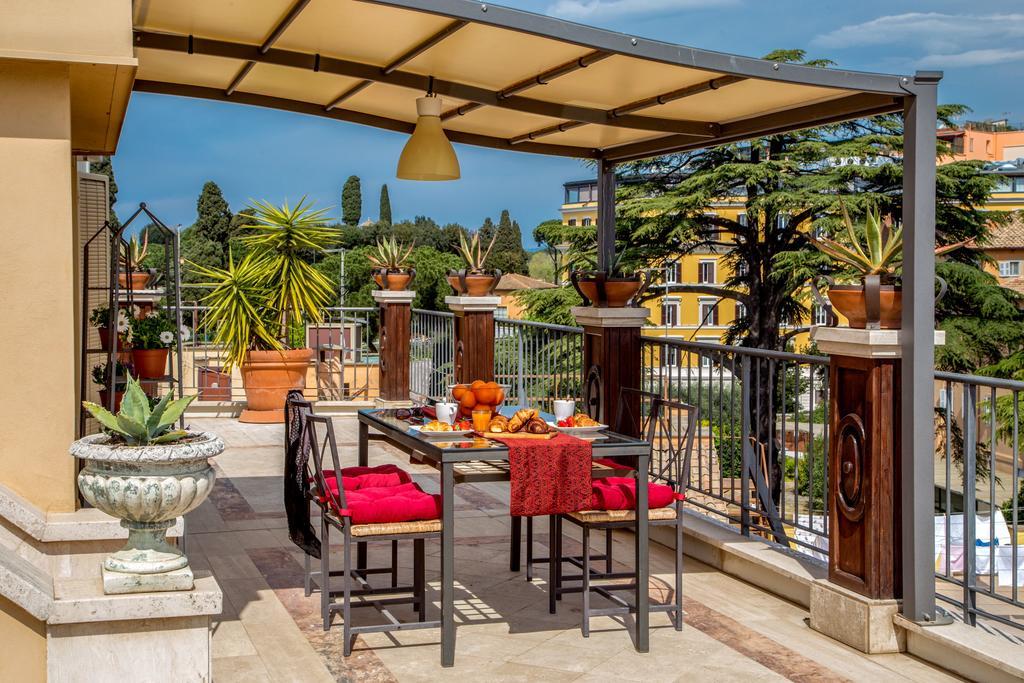 Lf View Apartment Rome Exterior photo