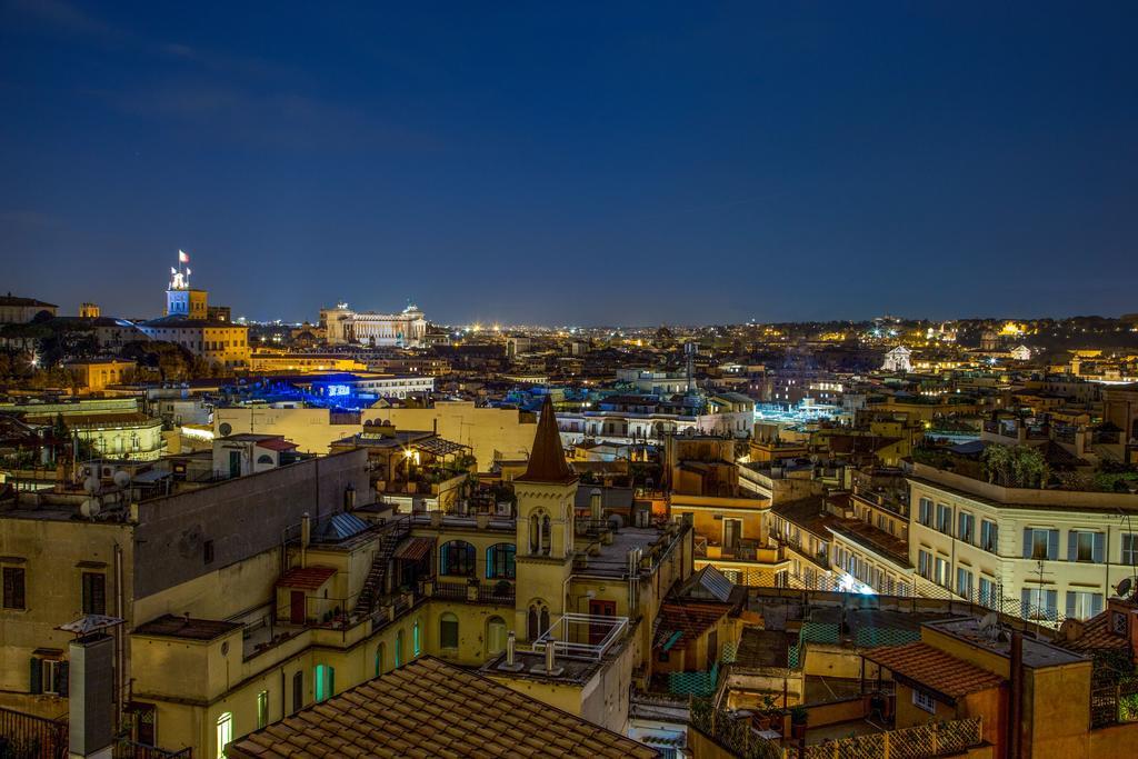 Lf View Apartment Rome Exterior photo